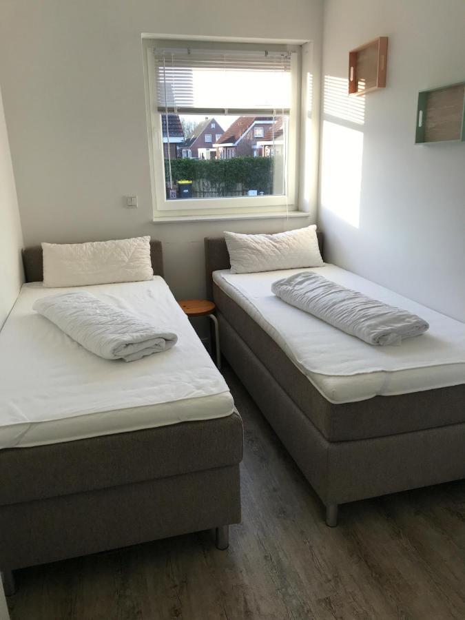 Ferienwohnung 50224... Carolinensiel Exterior foto