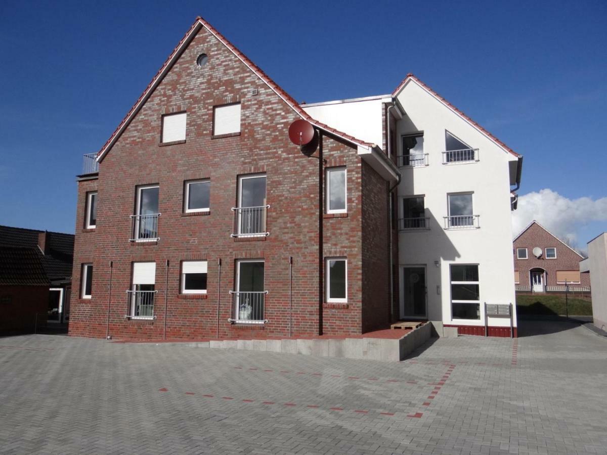 Ferienwohnung 50224... Carolinensiel Exterior foto