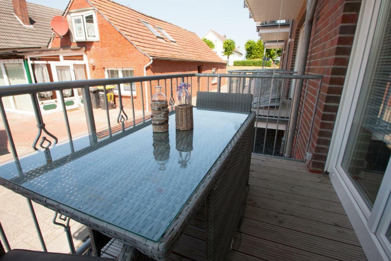 Ferienwohnung 50224... Carolinensiel Exterior foto